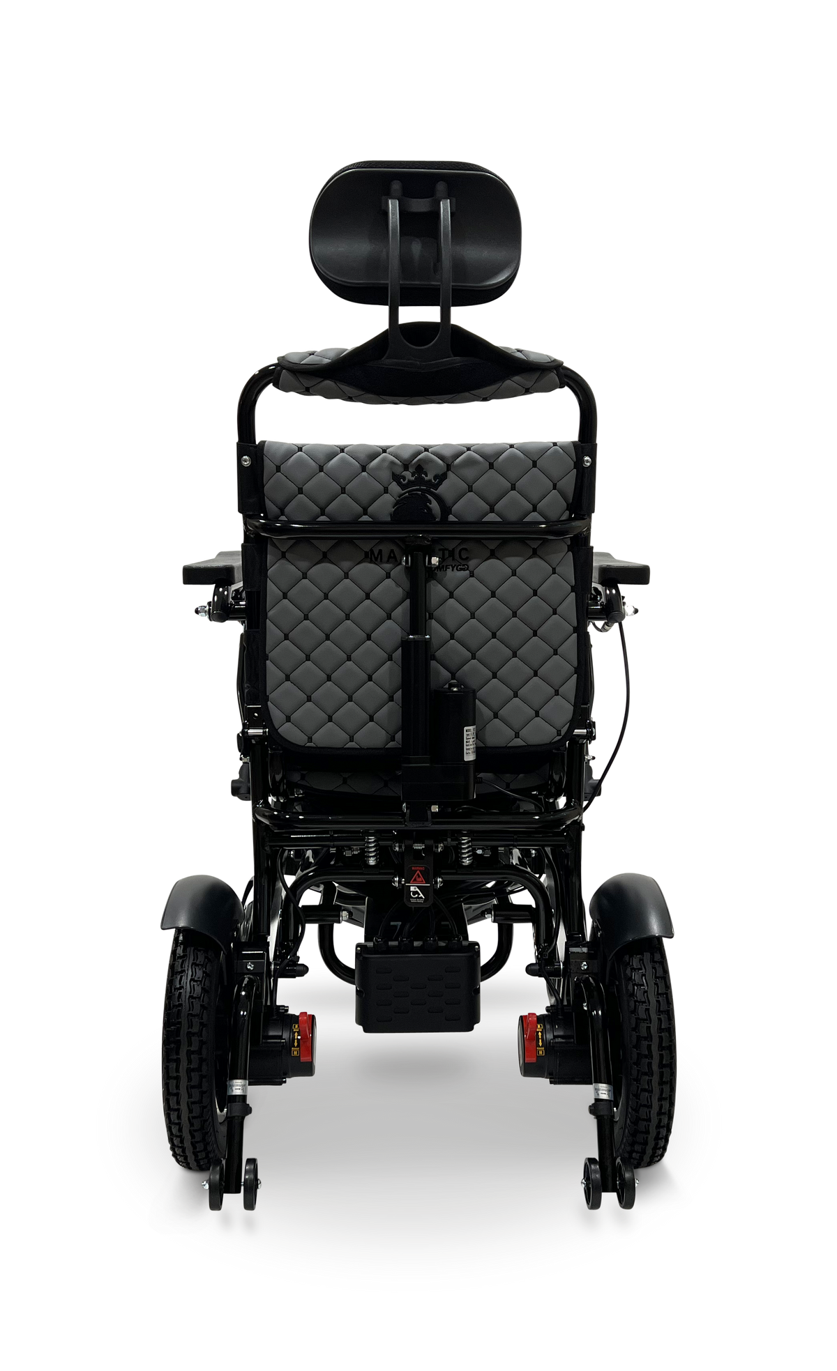 ComfyGo IQ-9000 AR Auto Recline Electric Wheelchair