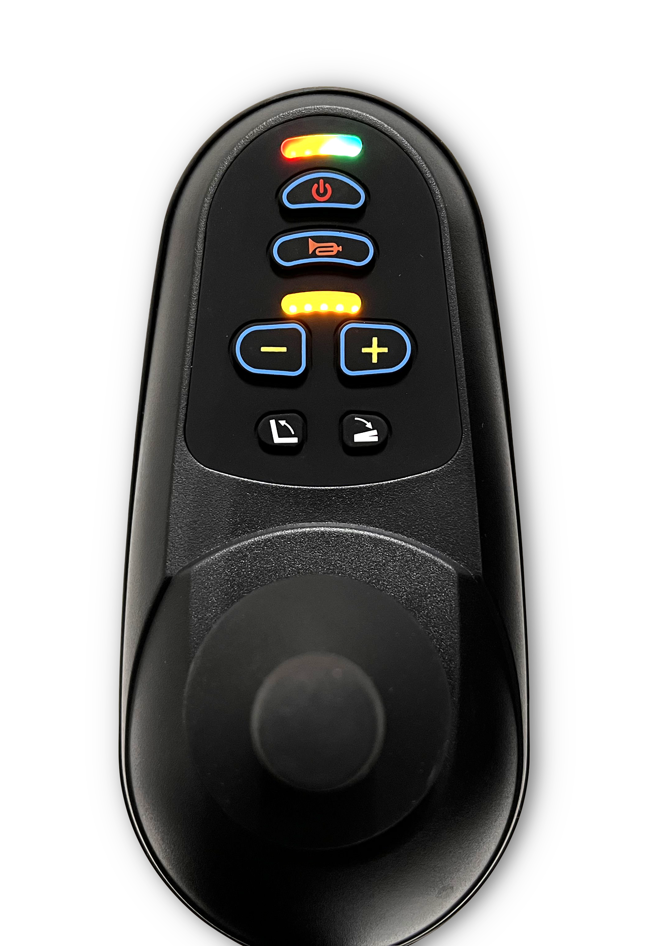 ComfyGo MAJESTIC IQ-7000 Auto Folding Remote Controlled Electric Wheelchair (Classic)