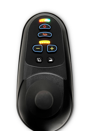 ComfyGo MAJESTIC IQ-7000 Auto Folding Remote Controlled Electric Wheelchair (Classic)