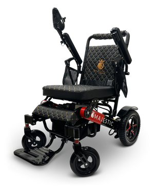 ComfyGo MAJESTIC IQ-7000 Auto Folding Remote Controlled Electric Wheelchair (Classic)