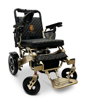 ComfyGo MAJESTIC IQ-7000 Auto Folding Remote Controlled Electric Wheelchair (Classic)