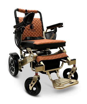 ComfyGo MAJESTIC IQ-7000 Auto Folding Remote Controlled Electric Wheelchair (Classic)