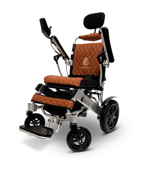 ComfyGo  MAJESTIC IQ-9000 Auto Recline & Auto Folding  RC Electric Wheelchair