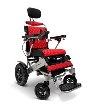 ComfyGo  MAJESTIC IQ-9000 Auto Recline & Auto Folding  RC Electric Wheelchair