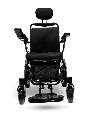ComfyGo  MAJESTIC IQ-9000 Auto Recline & Auto Folding  RC Electric Wheelchair