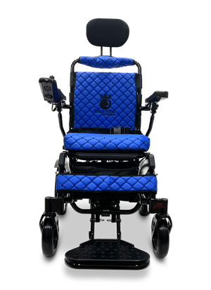 ComfyGo  MAJESTIC IQ-9000 Auto Recline & Auto Folding  RC Electric Wheelchair