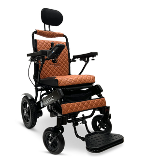 ComfyGo  MAJESTIC IQ-9000 Auto Recline & Auto Folding  RC Electric Wheelchair