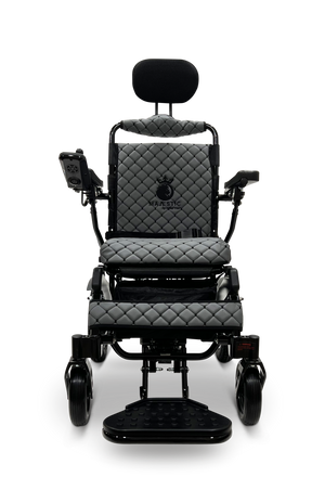 ComfyGo  MAJESTIC IQ-9000 Auto Recline & Auto Folding  RC Electric Wheelchair