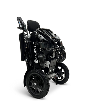 ComfyGo  MAJESTIC IQ-9000 Auto Recline & Auto Folding  RC Electric Wheelchair