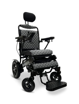 ComfyGo  MAJESTIC IQ-9000 Auto Recline & Auto Folding  RC Electric Wheelchair