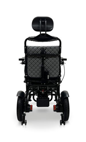 ComfyGo  MAJESTIC IQ-9000 Auto Recline & Auto Folding  RC Electric Wheelchair