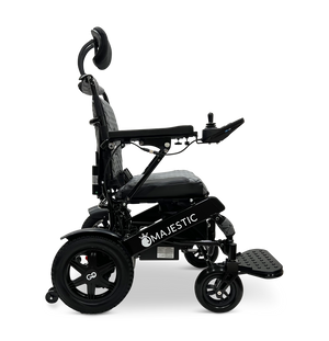 ComfyGo  MAJESTIC IQ-9000 Auto Recline & Auto Folding  RC Electric Wheelchair
