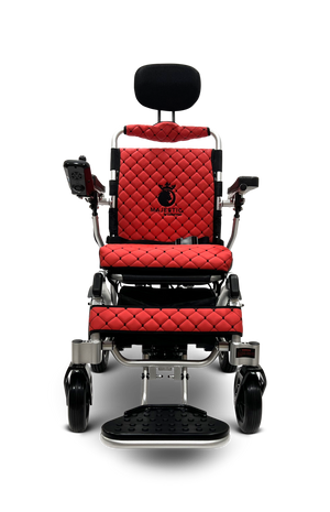 ComfyGo  MAJESTIC IQ-9000 Auto Recline & Auto Folding  RC Electric Wheelchair
