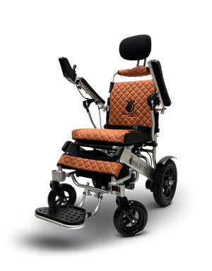 ComfyGo  MAJESTIC IQ-9000 Auto Recline & Auto Folding  RC Electric Wheelchair