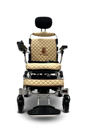 ComfyGo  MAJESTIC IQ-9000 Auto Recline & Auto Folding  RC Electric Wheelchair