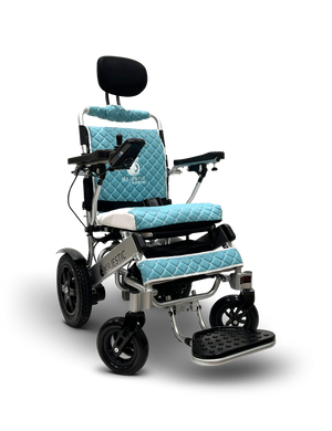 ComfyGo  MAJESTIC IQ-9000 Auto Recline & Auto Folding  RC Electric Wheelchair