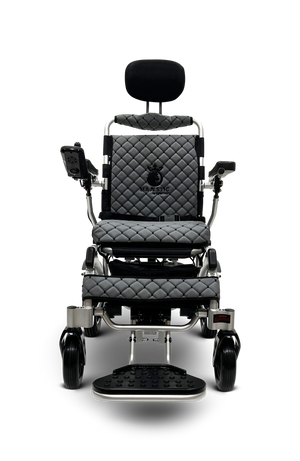 ComfyGo  MAJESTIC IQ-9000 Auto Recline & Auto Folding  RC Electric Wheelchair