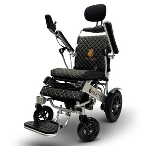 ComfyGo MAJESTIC IQ-9000 RC Lightweight, FDA-Approved Electric Wheelchair.