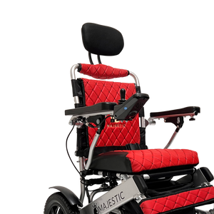 ComfyGo  Majestic IQ9000 Replacement Parts