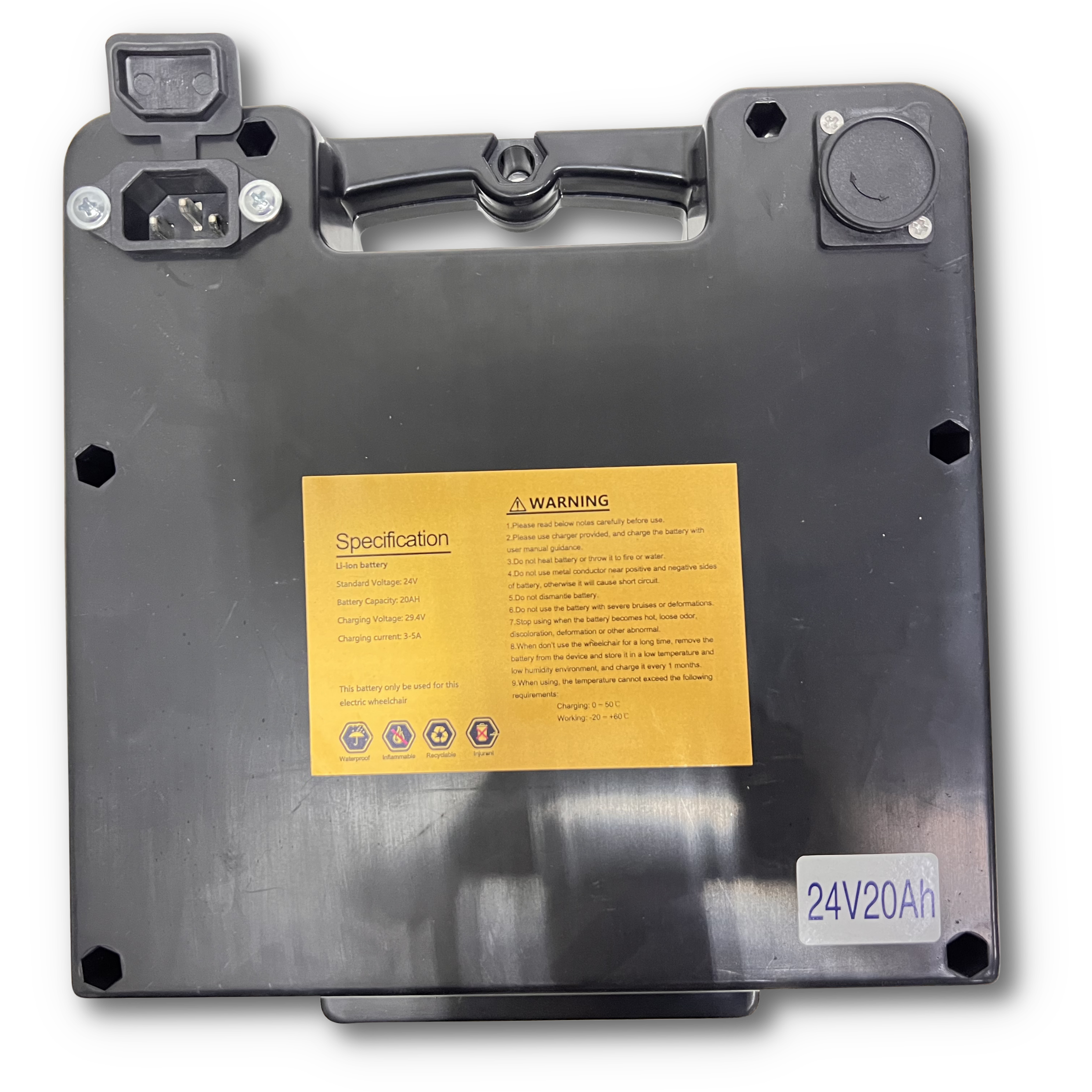 ComfyGo  Majestic IQ9000 Replacement Parts