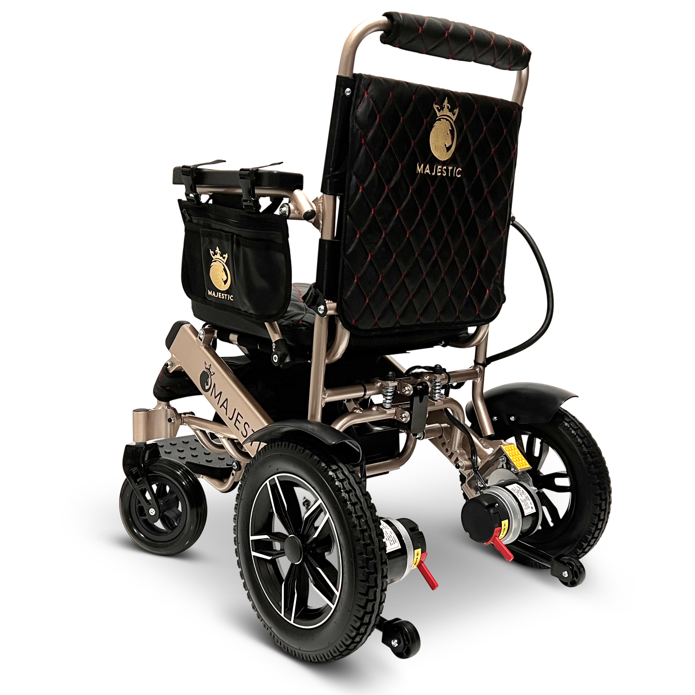 ComfyGo  Majestic IQ9000 Replacement Parts