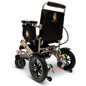 ComfyGo  Majestic IQ9000 Replacement Parts