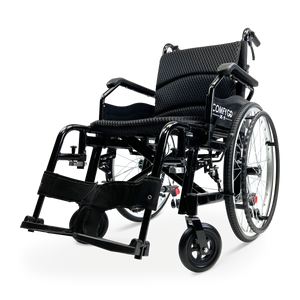 ComfyGo Manual X1 Lightweight Wheelchair