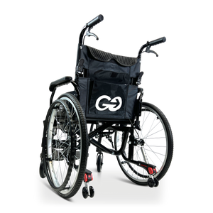 ComfyGo Manual X1 Lightweight Wheelchair