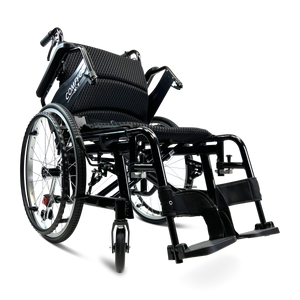 ComfyGo Manual X1 Lightweight Wheelchair