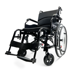ComfyGo Manual X1 Lightweight Wheelchair
