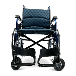 ComfyGo Manual X1 Lightweight Wheelchair
