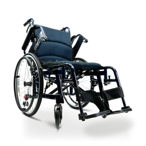 ComfyGo Manual X1 Lightweight Wheelchair