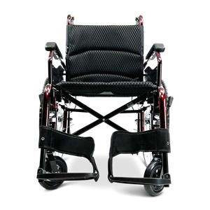 ComfyGo Manual X1 Lightweight Wheelchair