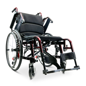 ComfyGo Manual X1 Lightweight Wheelchair