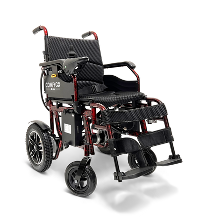 ComfyGo X-6  Lightweight Electric Wheelchair