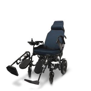 ComfyGo X-9  Auto Recline RC Electric Wheelchair