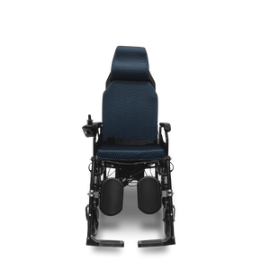 ComfyGo X-9  Auto Recline RC Electric Wheelchair