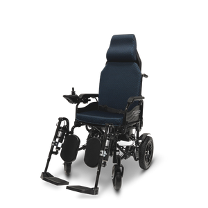ComfyGo X-9  Auto Recline RC Electric Wheelchair