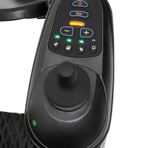 ComfyGo X-9  Auto Recline RC Electric Wheelchair
