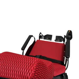 ComfyGo X-9  Auto Recline RC Electric Wheelchair