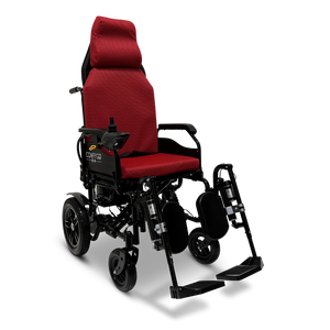 ComfyGo X-9  Auto Recline RC Electric Wheelchair