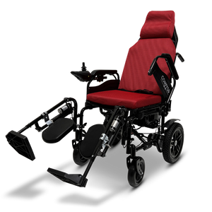 ComfyGo X-9  Auto Recline RC Electric Wheelchair