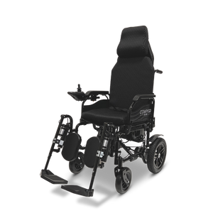 ComfyGo X-9  Auto Recline RC Electric Wheelchair