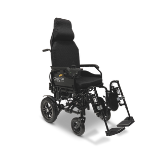 ComfyGo X-9  Auto Recline RC Electric Wheelchair