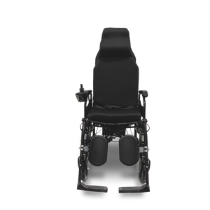 ComfyGo X-9  Auto Recline RC Electric Wheelchair