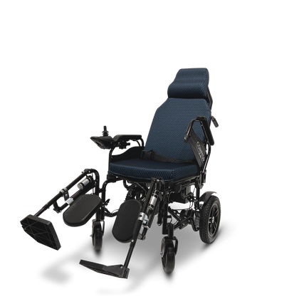 ComfyGo X-9  Auto Recline RC Electric Wheelchair