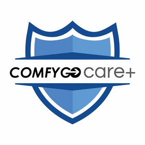 ComfyGo X-9  Auto Recline RC Electric Wheelchair