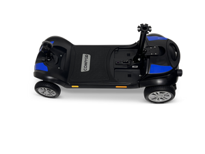 ComfyGo Z-4  Electric Mobility Scooter with Ultra Light & Quick-Detach Frame