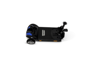 ComfyGo Z-4  Electric Mobility Scooter with Ultra Light & Quick-Detach Frame