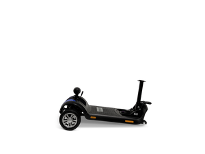 ComfyGo Z-4  Electric Mobility Scooter with Ultra Light & Quick-Detach Frame